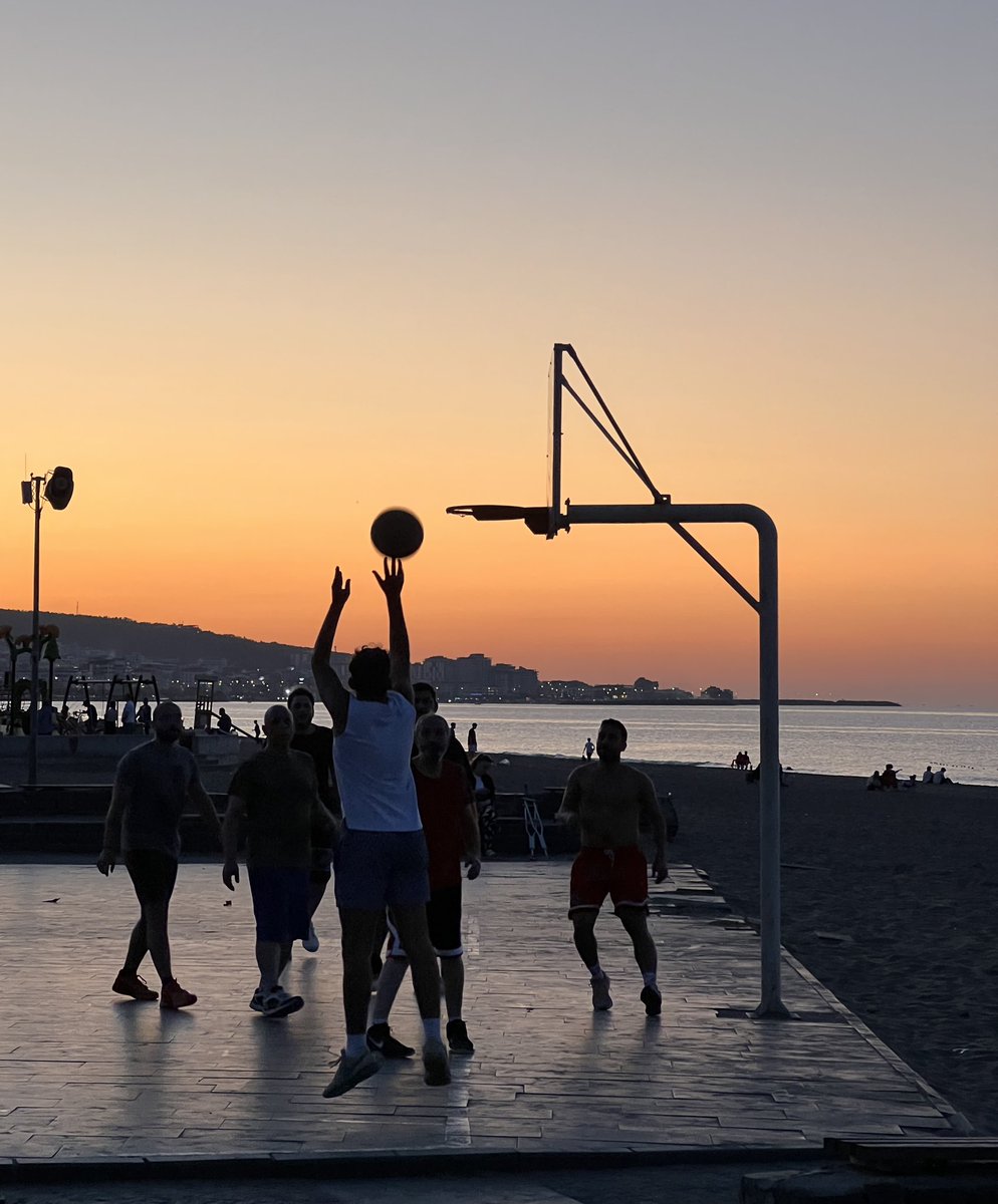 abdirashidv's tweet image. Sunset🌇