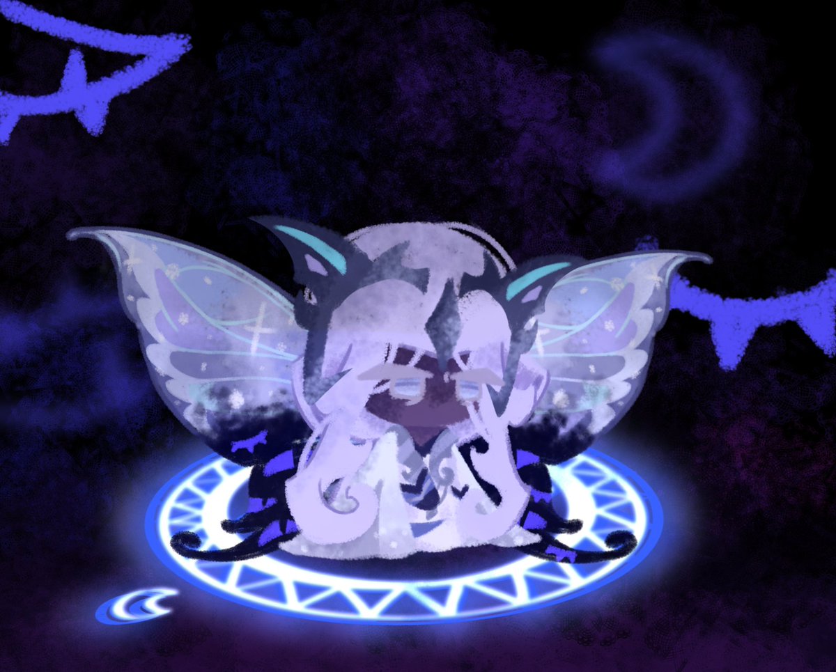 exhaustion #elderfaeriecookie #cookierunkingdom