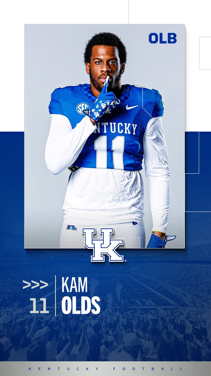 UKSportsNetwork's tweet photo. Episode 4: #TransferTuesday with Kam Olds 🏈
Full Episode: https://t.co/NTTFjjxnVK https://t.co/puMY6LvdHF