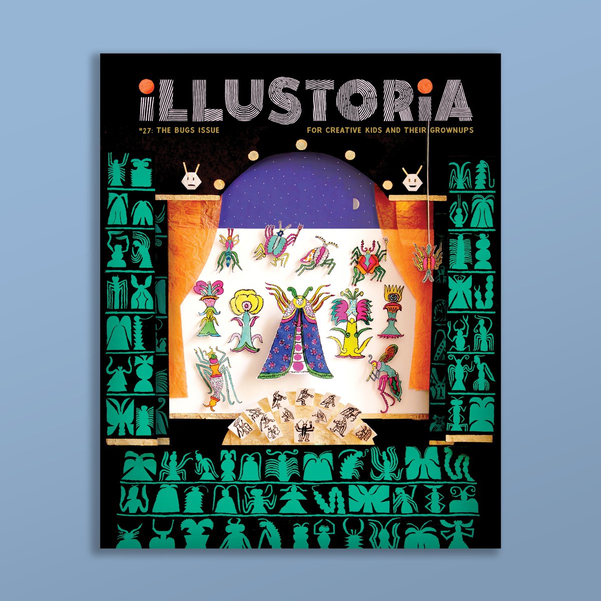 illustoria tweet media