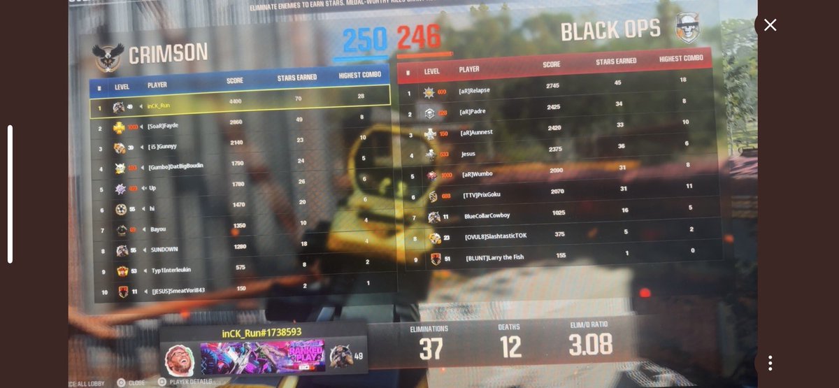 inClanKillas tweet media