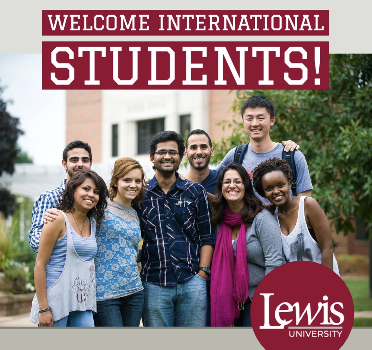 Discover your future at Lewis University!
With top programs, hands-on learning, and strong career support, it’s where international students turn ambition into achievement. Start your journey today 👉 bit.ly/LewisUniversit…