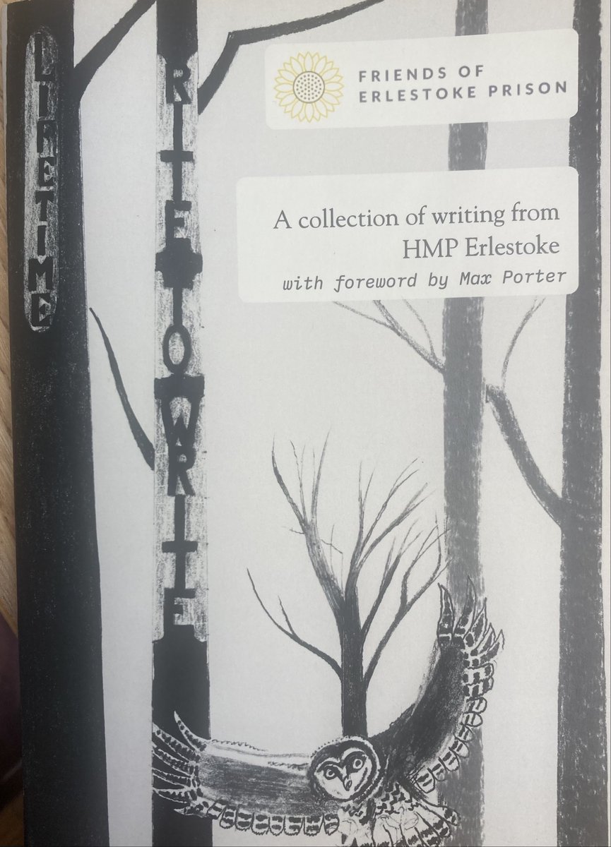 David Kendall (@manwithbooks) on Twitter photo Great #PennedUp event to launch the Lifetime anthology <a href="/HMPErlestoke/">HMP Erlestoke</a> You can download a copy friendsoferlestokeprison.com if poss send a donation to the fabulous Friends of Erlestoke who support much of the best work done in the prison <a href="/friendserlepris/">The Friends of Erlestoke Prison</a> Great #PennedUp event to launch the Lifetime anthology <a href="/HMPErlestoke/">HMP Erlestoke</a> You can download a copy friendsoferlestokeprison.com if poss send a donation to the fabulous Friends of Erlestoke who support much of the best work done in the prison <a href="/friendserlepris/">The Friends of Erlestoke Prison</a>