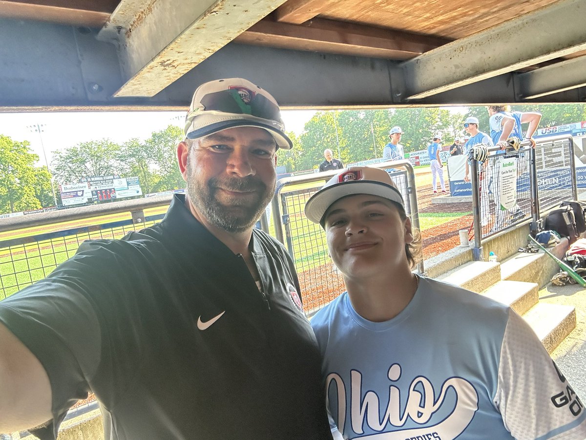 17U IVL-Grissom (@ivl_grissom) on Twitter photo One last ride with <a href="/CorbinMarshall4/">Corbin Marshall</a> in the OHSBCA All Ohio All-Star Series! It was fun kid! Big things coming! <a href="/Chipps_Baseball/">Chippewa High School Baseball</a> <a href="/IVLBaseball/">IVL Baseball</a> One last ride with <a href="/CorbinMarshall4/">Corbin Marshall</a> in the OHSBCA All Ohio All-Star Series! It was fun kid! Big things coming! <a href="/Chipps_Baseball/">Chippewa High School Baseball</a> <a href="/IVLBaseball/">IVL Baseball</a>