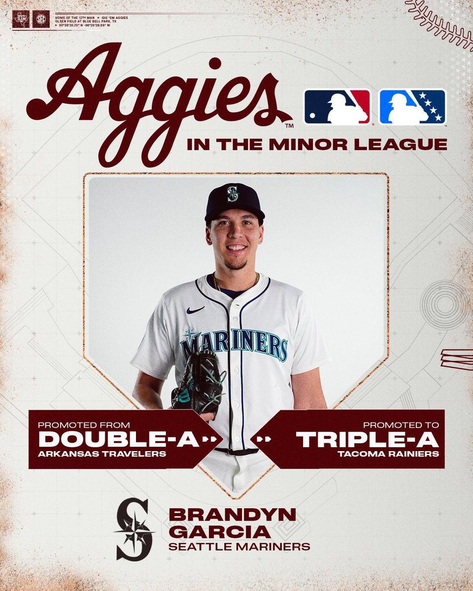 On the Move 👍

#GigEm | <a href="/Bgarc30/">Brandyn Garcia</a>