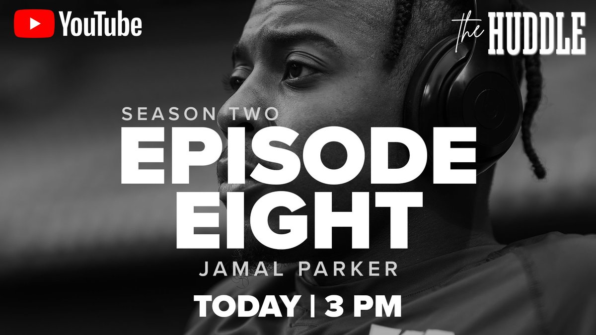 Wpg_BlueBombers's tweet photo. this week on The Huddle:

jamal parker pulls up fresh off a huge night in Vancouver — 6 tackles, a pass breakup, a pick, and his first CFL touchdown on a 57-yard fumble return.

tune in @ 3 » https://t.co/ecdmpaZseY
#ForTheW https://t.co/ufnznYDkCM