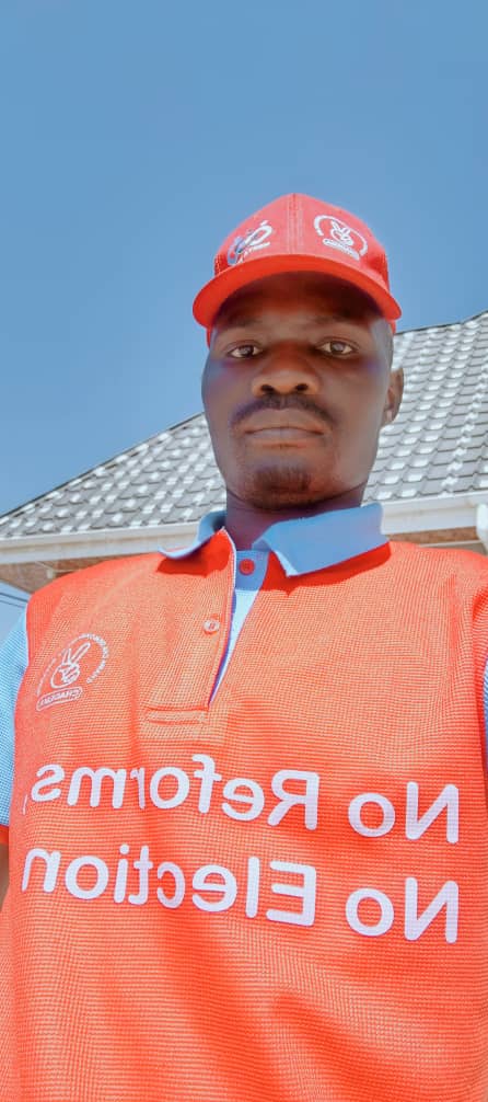 hamadimbeyale's tweet photo. No reforms No Election 

Gonga like za kutosha share na follow ili kujuana zaidi. https://t.co/3S8SEMGrGU