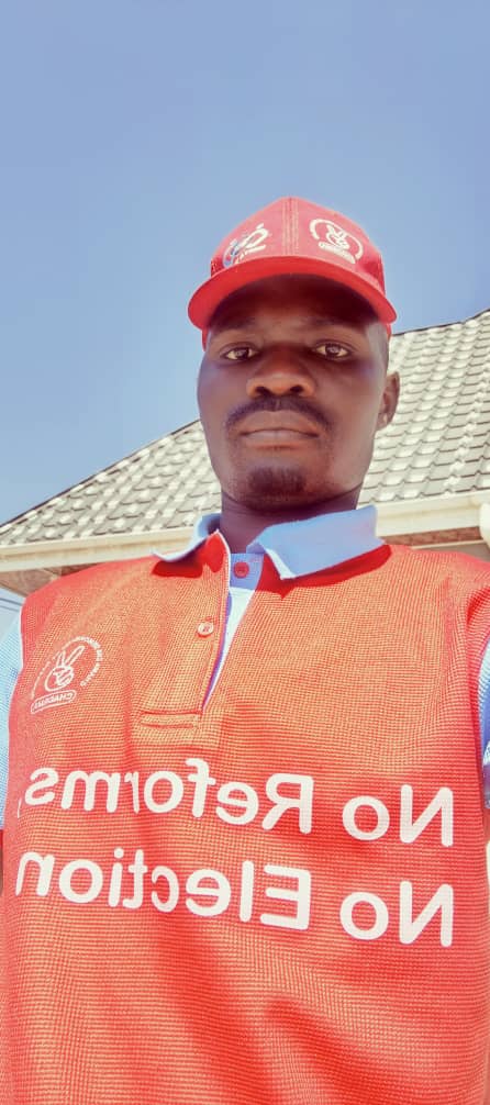 hamadimbeyale's tweet photo. No reforms No Election 

Gonga like za kutosha share na follow ili kujuana zaidi. https://t.co/3S8SEMGrGU