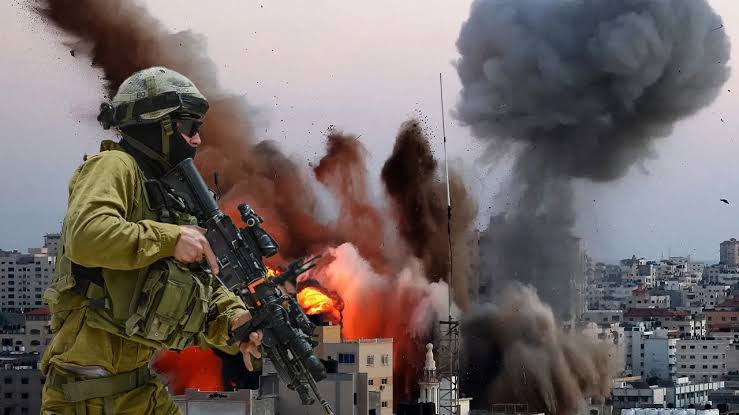 🔴 Filistin Birlik Platformu:

“İsrail ordusunda görev yapan 4 bin Türk vatandaşı olduğunu belirterek, bu kişilerin vatandaşlıklarının iptal edilmesi çağrısında bulundu.”