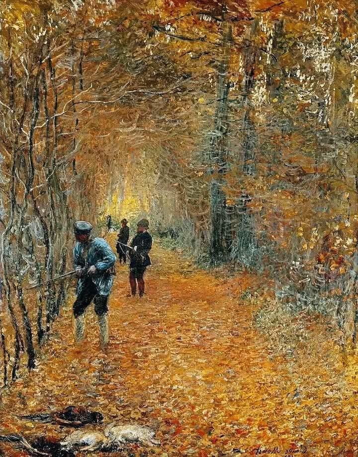 "El brote"
Fecha:(1876) .
Artista 🎨: Claude Monet.
Nacionalidad: Francés.