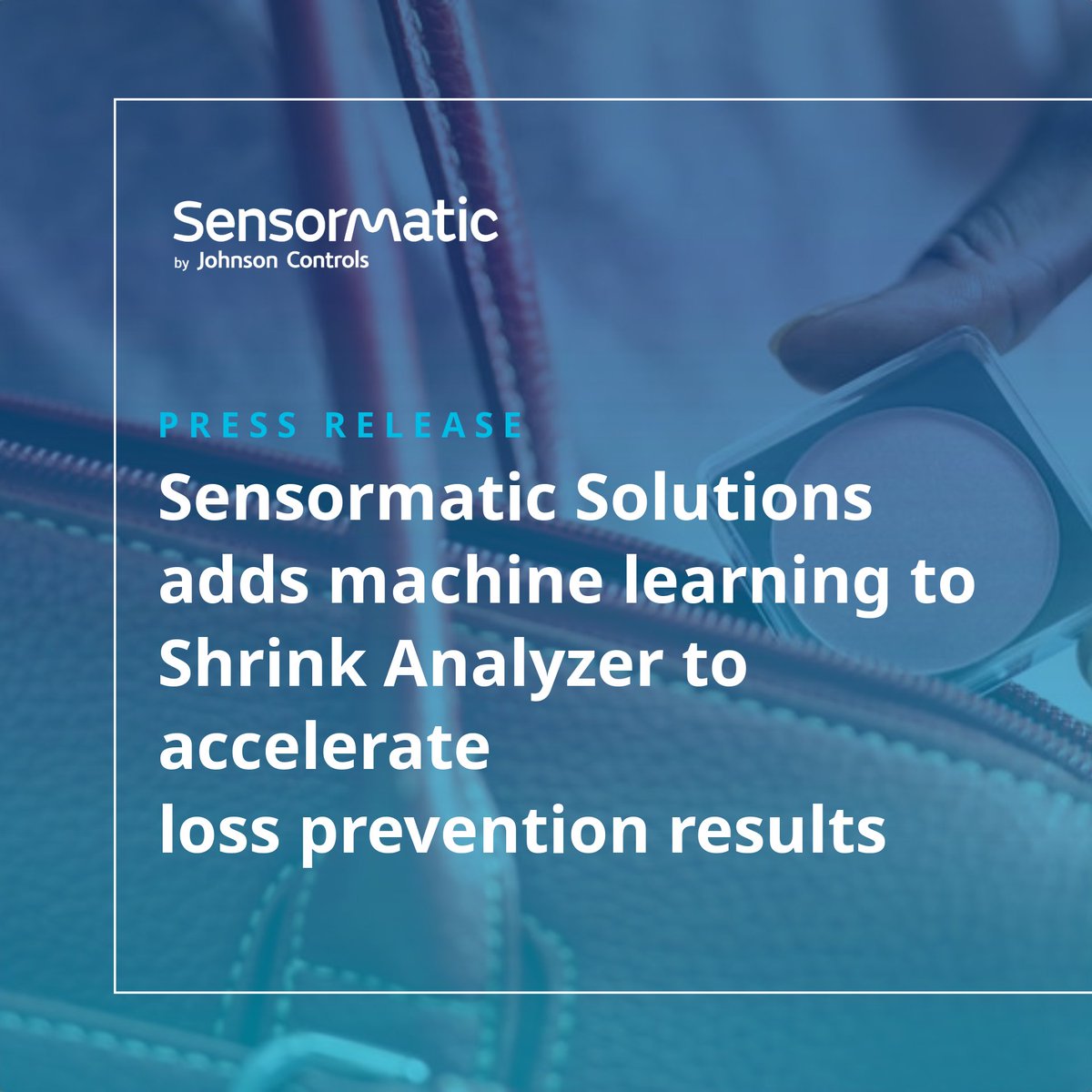 🔍 Retailers, ready to outsmart shrink?
The next-gen Shrink Analyzer is here—now with ML to detect, document &amp; act on loss faster.
✅ Shrink Confidence Score
✅ Sweethearting detection
✅ Smarter investigations

📍 See it at NRF PROTECT booth 922 ow.ly/ggGa50WfEoW