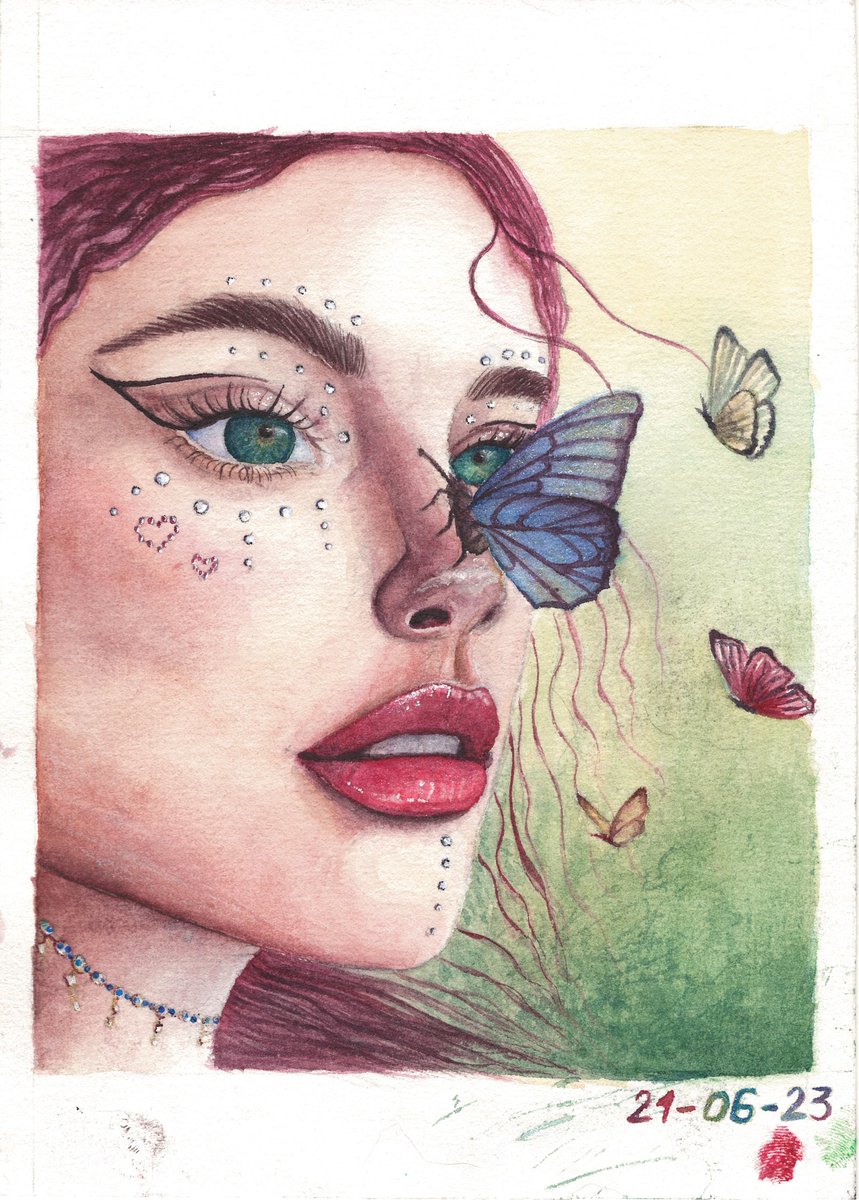 Happy #TEZOSTUESDAY dears 🧡❤️💗🤗
"𝘉𝘭𝘶𝘦 𝘩𝘦𝘳𝘢𝘭𝘥"
Available 2/5
5.5 $XTZ
🔗 ᐁ