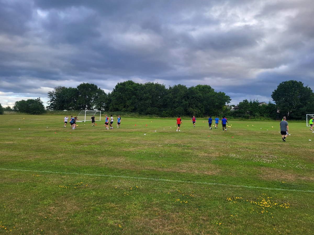 Great turn out and plenty of effort and quality.