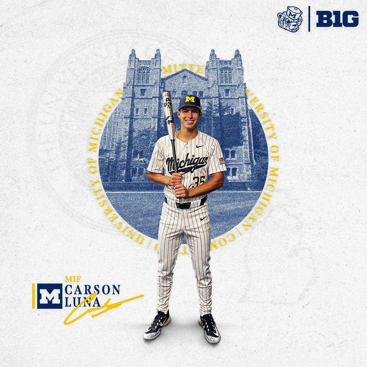 Committed⚡️Next Chapter #GoBlue 〽️