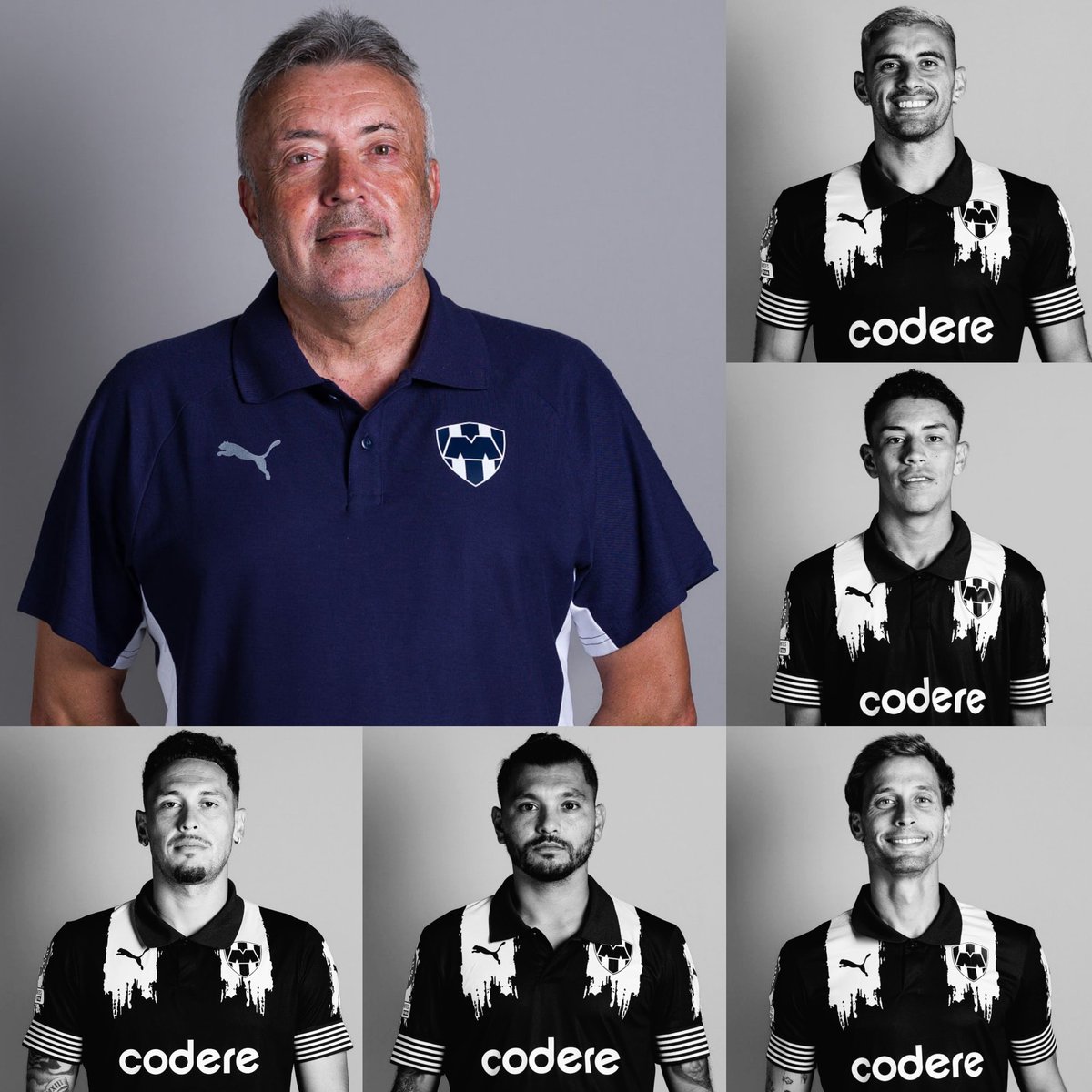 ¡CRITICÓ A TODOS LOS ATACANTES!

"Durante 25 minutos lo hemos hecho bien en ataque, pero luego había un Balón por aire, NO GANÁBAMOS UNA y nos hacían la contra. Luego, también 'Tecate' y Ocampos estaban a 10 mts de su posición. 

Este NO ES EL FÚTBOL QUE QUIERO.

Otro ejemplo es