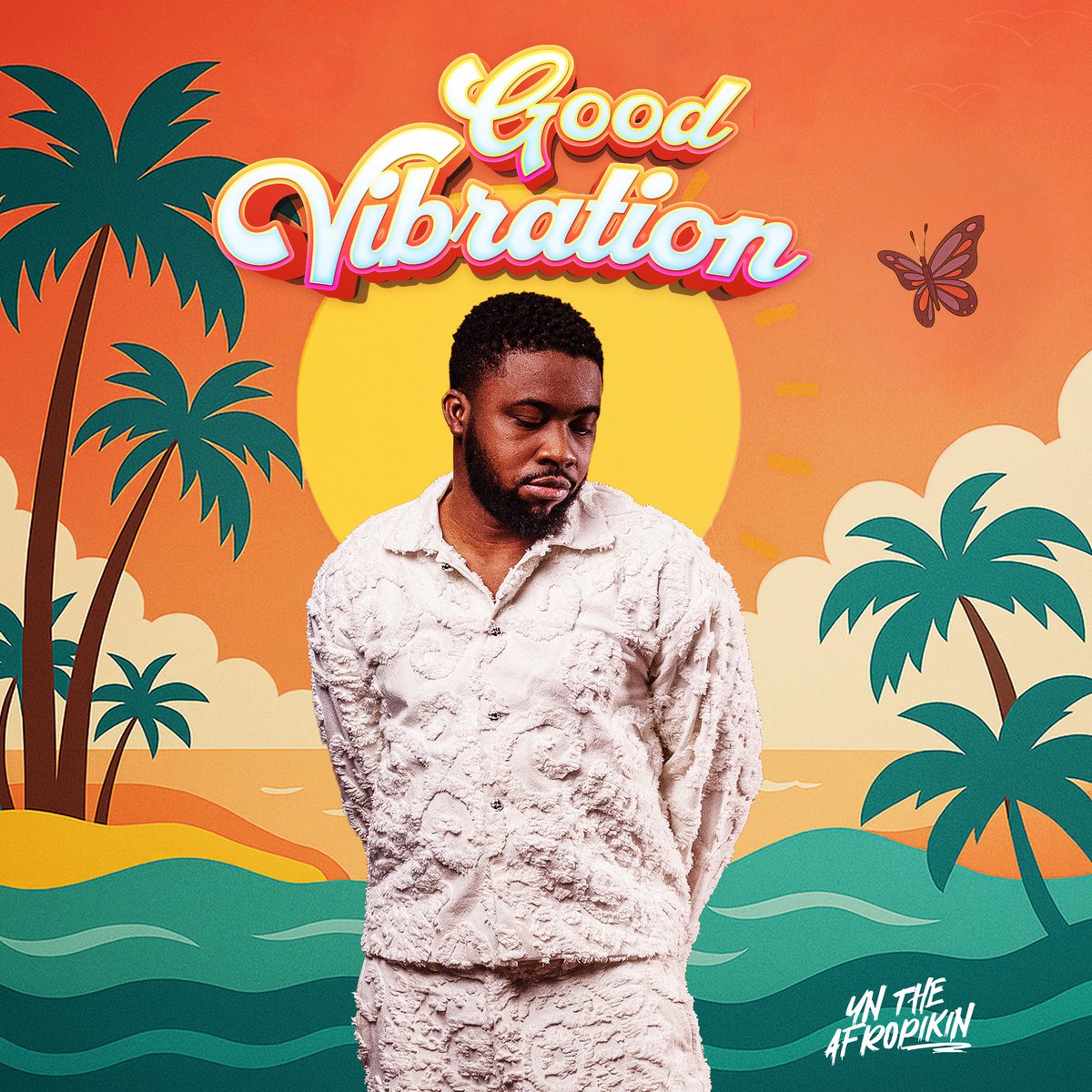 “Good Vibration” out July 4th 🏖️