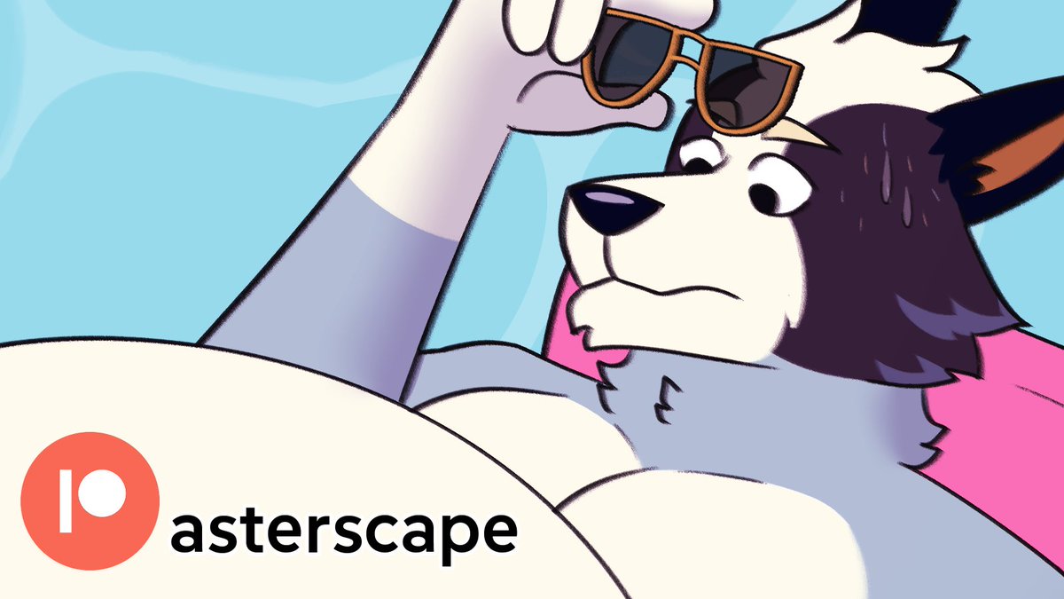 asterscape tweet picture