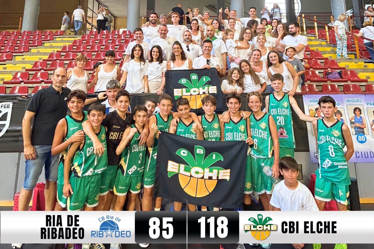 CBI Elche tweet media