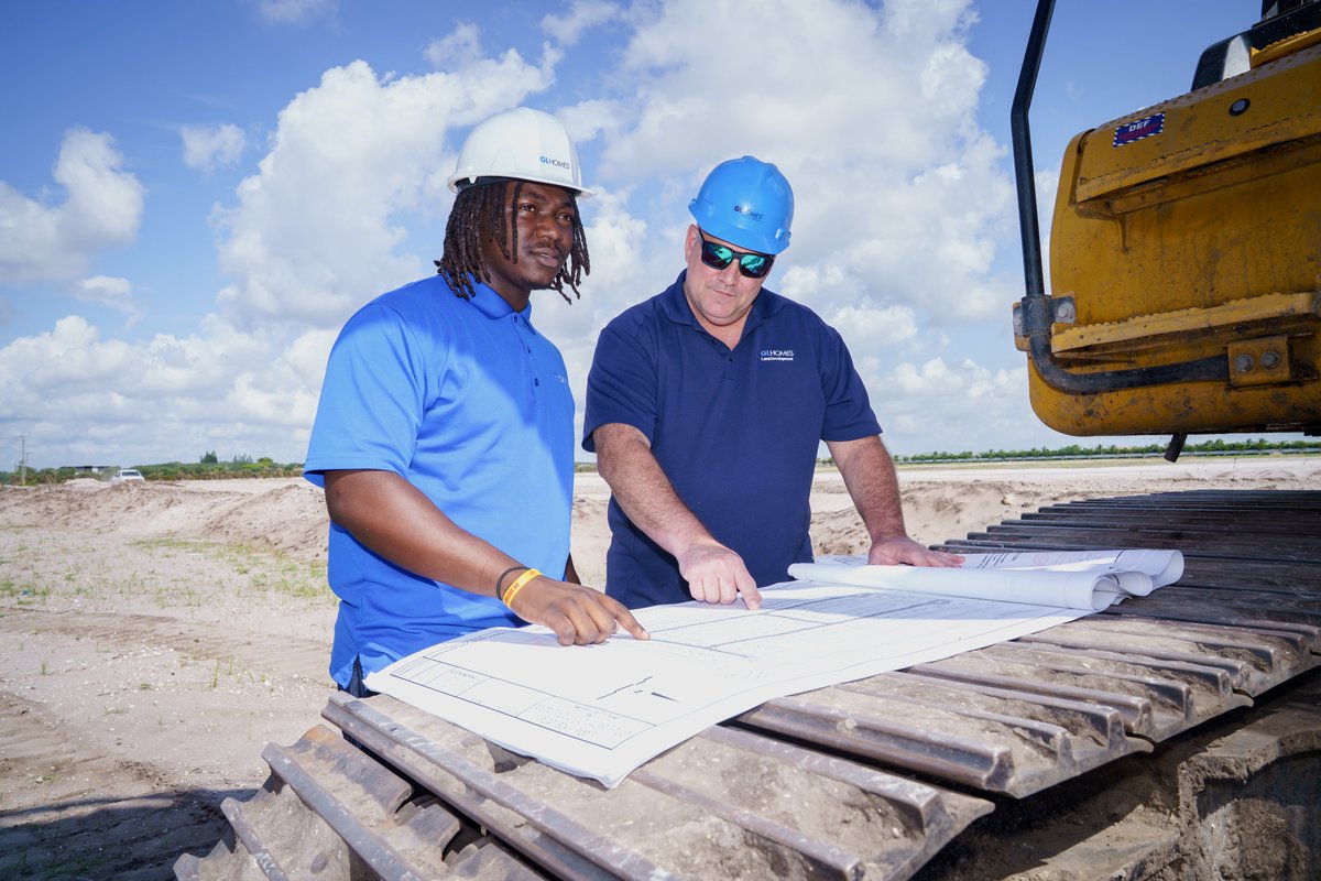 GL Homes tweet media