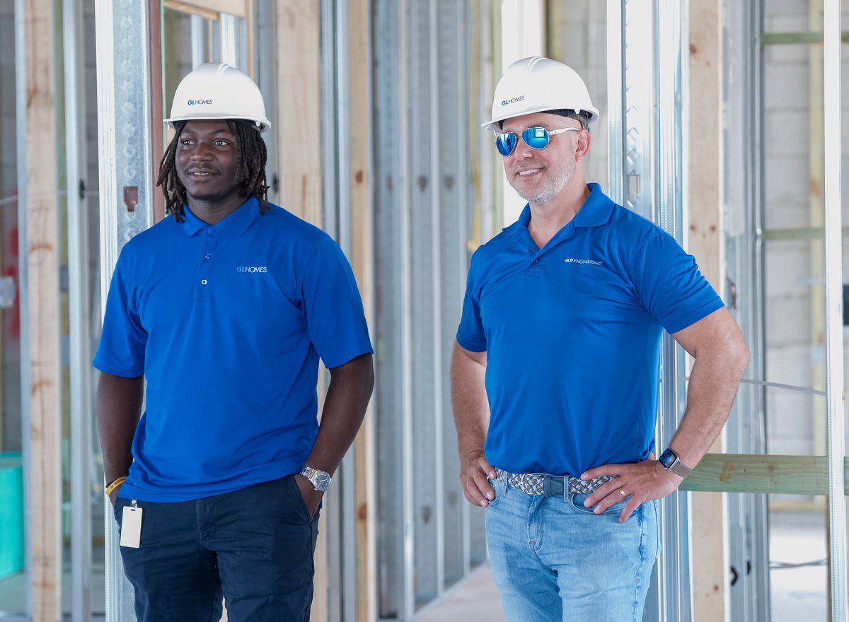 GL Homes tweet media