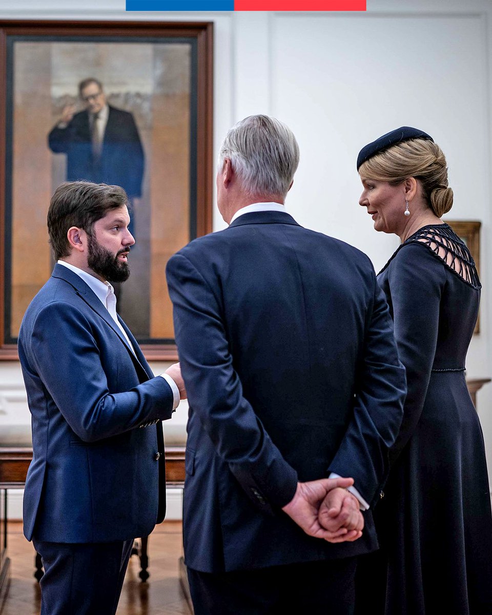 Presidencia de Chile (@presidencia_cl) on Twitter photo 