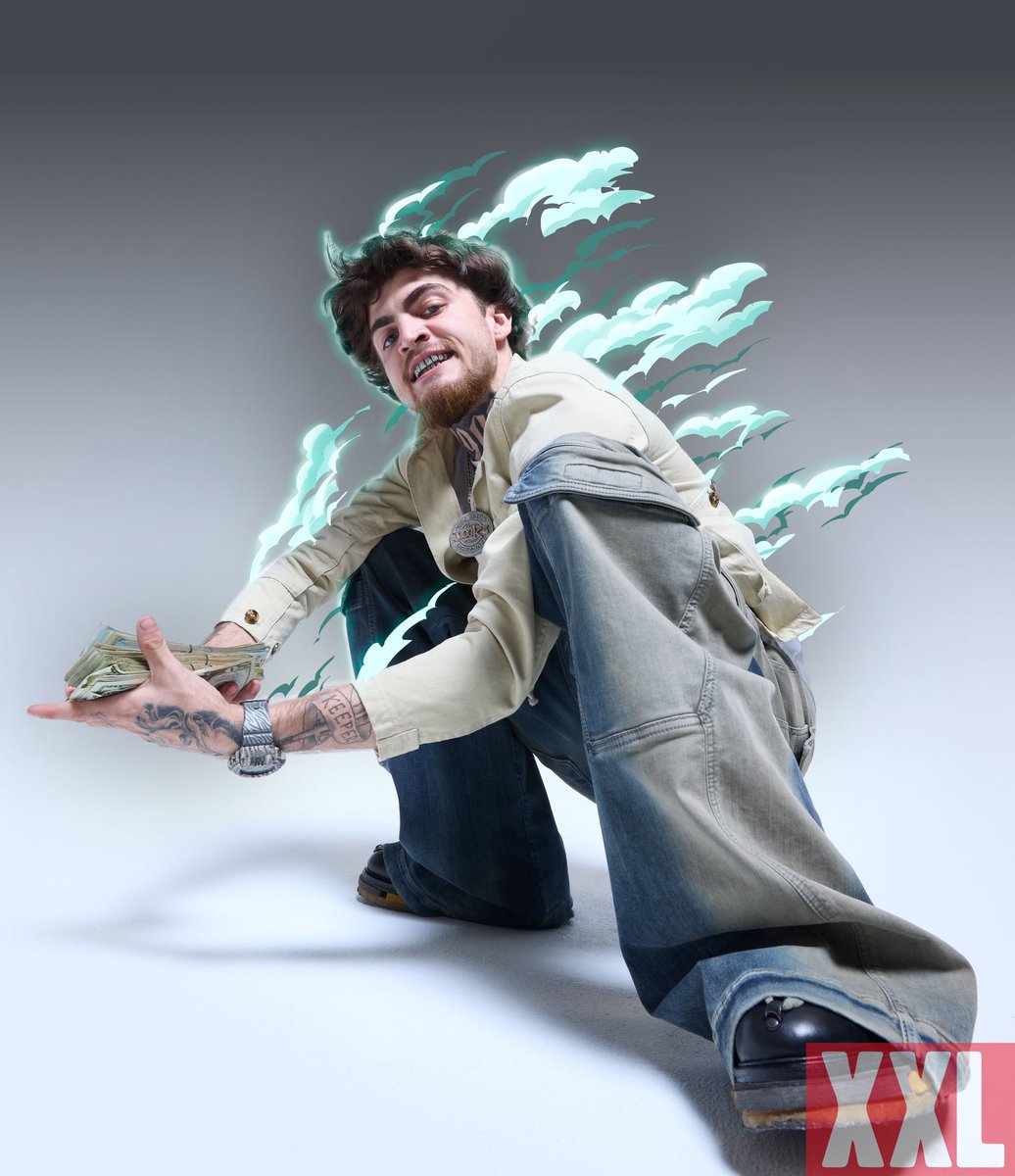 🎓 1900Rugrat

🏆 2025 XXL Freshman Class 🏆

➡️ xxlmag.com/1900rugrat/

#XXLFreshman