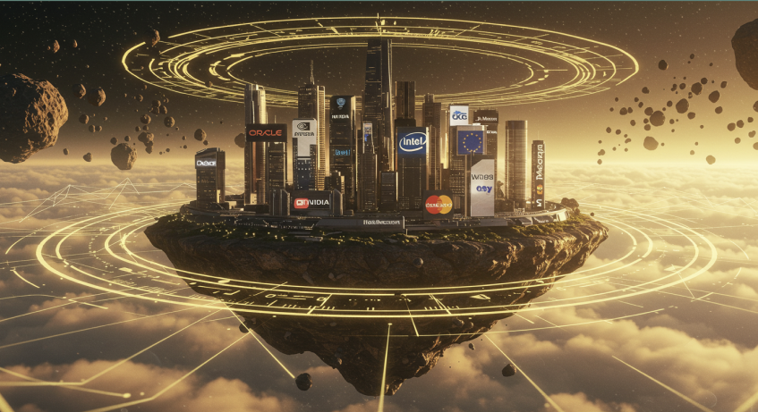 The past 2 years have shown clear evidence of industry giants adopting DLT

By now it's just a waiting game

Take a look at all that's happened

• Oracle's entire DLT infrastructure is on $QNT
• DIFC &amp; DFSA approved $XRP &amp; RLUSD in Dubai
• NVIDIA &amp; Intel chose $HBAR for trust