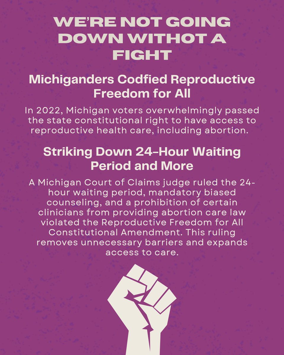 Rep. Carrie Rheingans tweet media