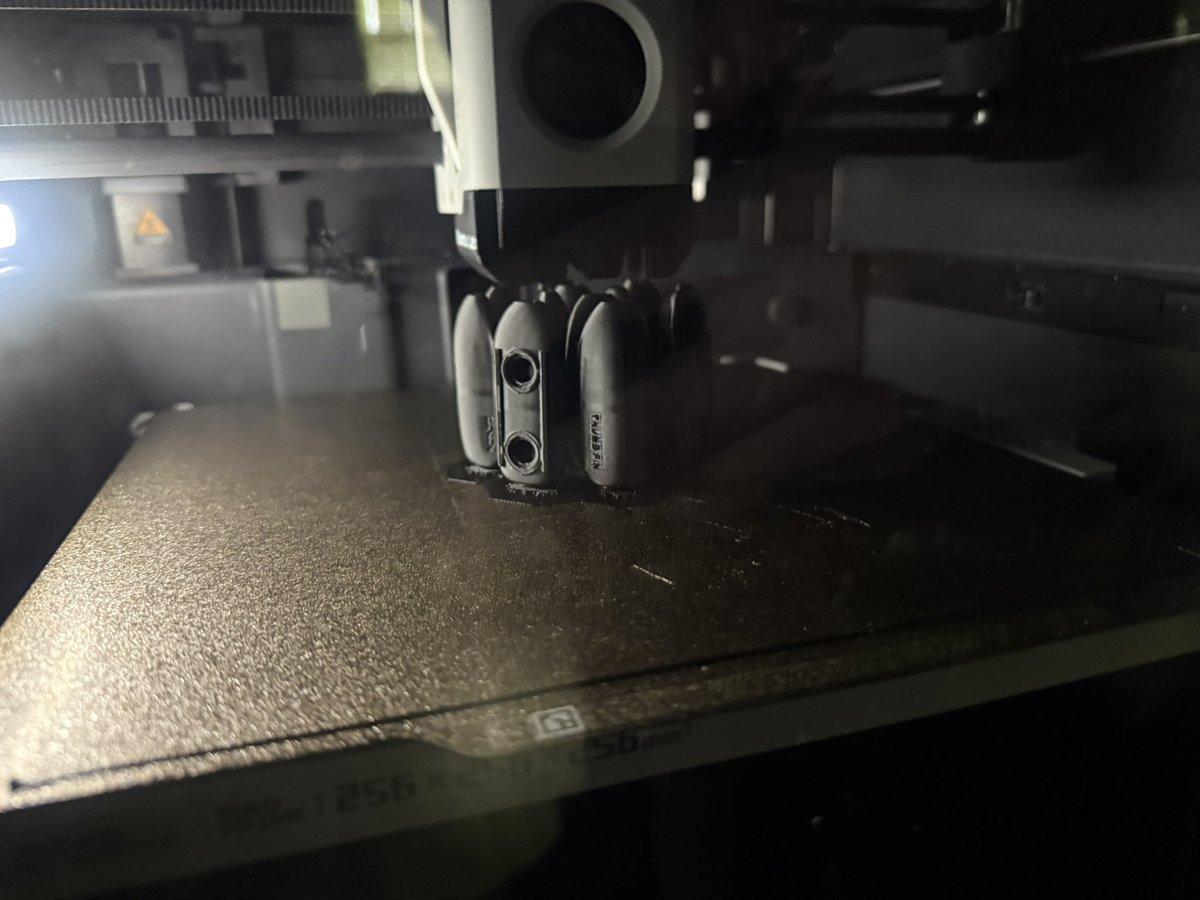 Printing those dolla dolla bills. Gets yours at thumbfin.com