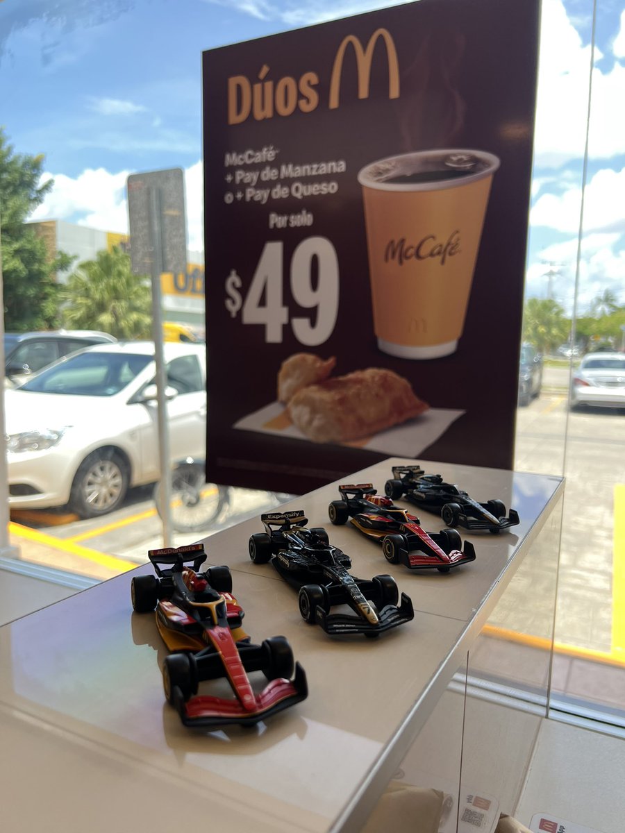 guridig's tweet photo. Gracias @McDonalds !!! https://t.co/ZGQ5mTa2KX