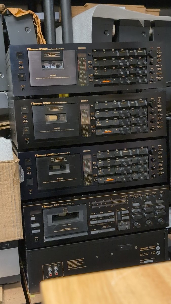 CassetteDecksDepot tweet media