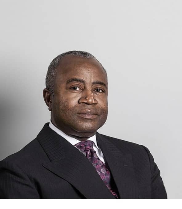 Here is Courtney Griffiths (KC). The only other public speaker alongside this distinguished gentleman &amp; excellent public speaker is Barack Obama. Here we are, saying farewell. He died yesterday, 23rd June 2025. 
He brilliantly defended former President of Liberia Charles Taylor.