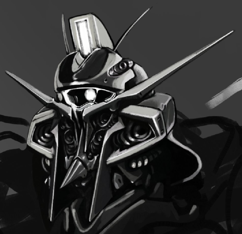 EVNillustrated's tweet image. A little Peek Sneak at my latest project...