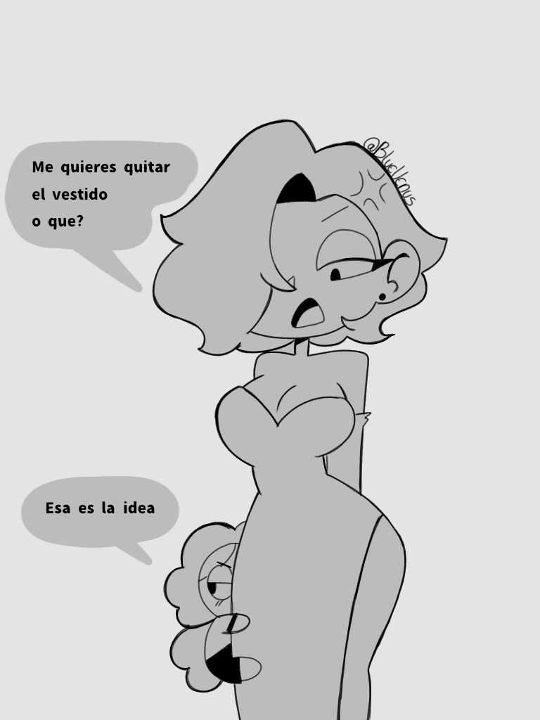 MariaGuill25's tweet photo. But he eats well after all, right?⭐
#drawing #cartoons #VenusVacation #blue https://t.co/pCsBr5SPXL
