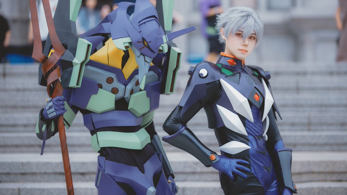 KATO . ์นดํ (@kato_9410) on Twitter photo #evangelion #ๆธใซใฒใซ #kaworu #EVA
์ค๋ผ ๋ฌ์ฝคํ ์ฃฝ์์ด์ฌ.
๐ช<a href="/evafoam2da/">์๋ฐ (์๋ฐํผ์ด๋ค)</a> #evangelion #ๆธใซใฒใซ #kaworu #EVA
์ค๋ผ ๋ฌ์ฝคํ ์ฃฝ์์ด์ฌ.
๐ช<a href="/evafoam2da/">์๋ฐ (์๋ฐํผ์ด๋ค)</a>