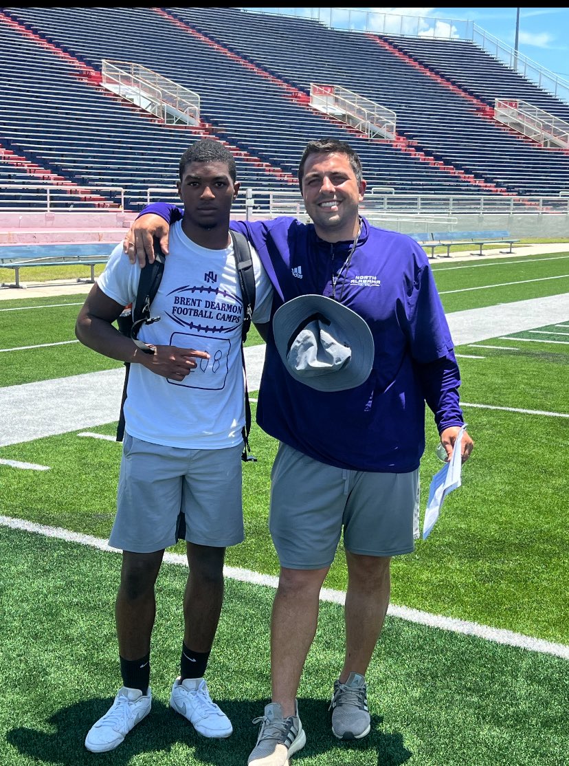 Kaeden Thomas (@kgmt_1) on Twitter photo After a great camp I am blessed to receive my 2nd D1 offer from <a href="/UNAFootball/">North Alabama Football</a> <a href="/iamErvgotti_21/">Deeandre Ervin.</a> <a href="/CoachCaraboa/">Brock Caraboa</a> <a href="/CoachErikThomas/">Erik Thomas</a> <a href="/Coach_Johnson28/">Blake Johnson</a> <a href="/HLions_Football/">Hamburg Lions Football</a> After a great camp I am blessed to receive my 2nd D1 offer from <a href="/UNAFootball/">North Alabama Football</a> <a href="/iamErvgotti_21/">Deeandre Ervin.</a> <a href="/CoachCaraboa/">Brock Caraboa</a> <a href="/CoachErikThomas/">Erik Thomas</a> <a href="/Coach_Johnson28/">Blake Johnson</a> <a href="/HLions_Football/">Hamburg Lions Football</a>
