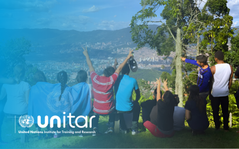 peacemakersnetw's tweet image. Register for @UNITAR&apos;s &apos;Youth and Peacebuilding&apos; Course! 

This course equips participants with the knowledge and skills necessary to translate Resolution 2250 from UN policy into actionable change on the ground. 

Learn more and apply: tinyurl.com/8w9ksvx8