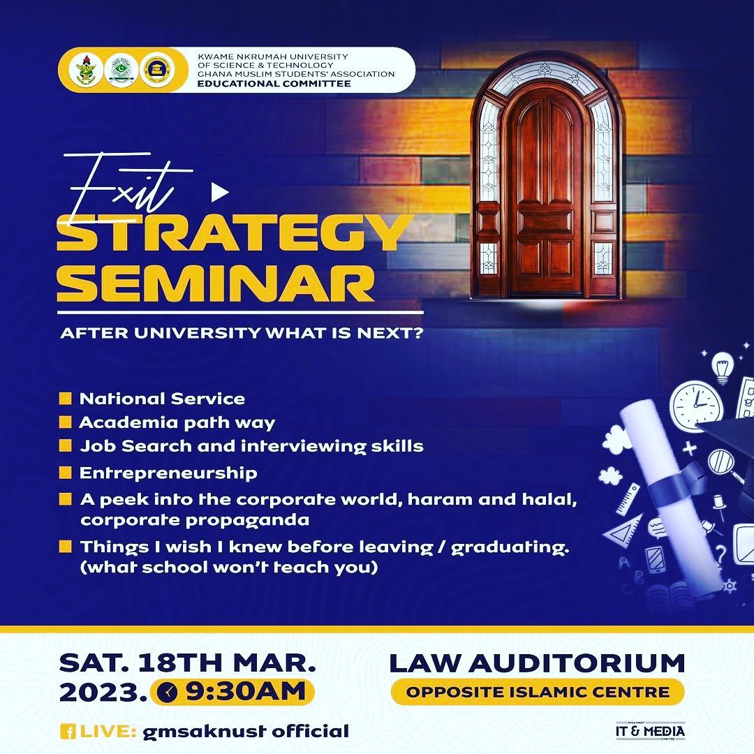 MettleRahim's tweet photo. They say you’re too young
But at 20, I was NASPA President for Amansie Central.
In 2022, I returned to @KNUSTGH as a Guest Speaker at the GMSA Exit Strategy Seminar to teach students how to master NSS.

#ExitStrategy #NSSGhana #GMSAKNUST #YouthLeadership@GMSAKNUST @OfficialNSSGH https://t.co/mHOd9bjNw3