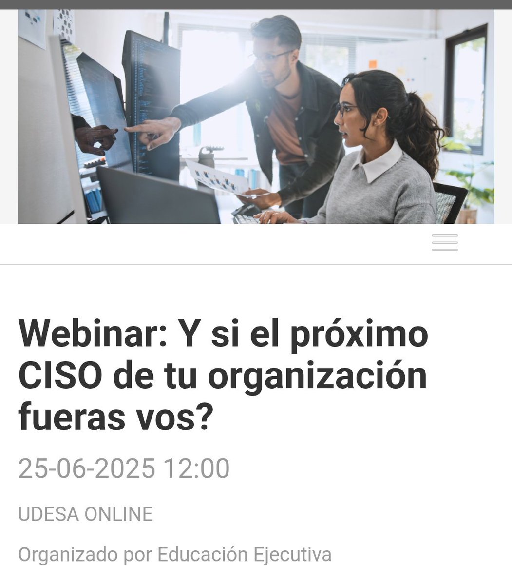 SCavanna's tweet photo. Miércoles 25 de junio. 1200hs 
Tenés curiosidad de saber si esto es para vos, si es ahora, si es con nosotros? 
Regístrate!! 
https://t.co/Uz5cZwIrjt https://t.co/3UOuI9yWpA