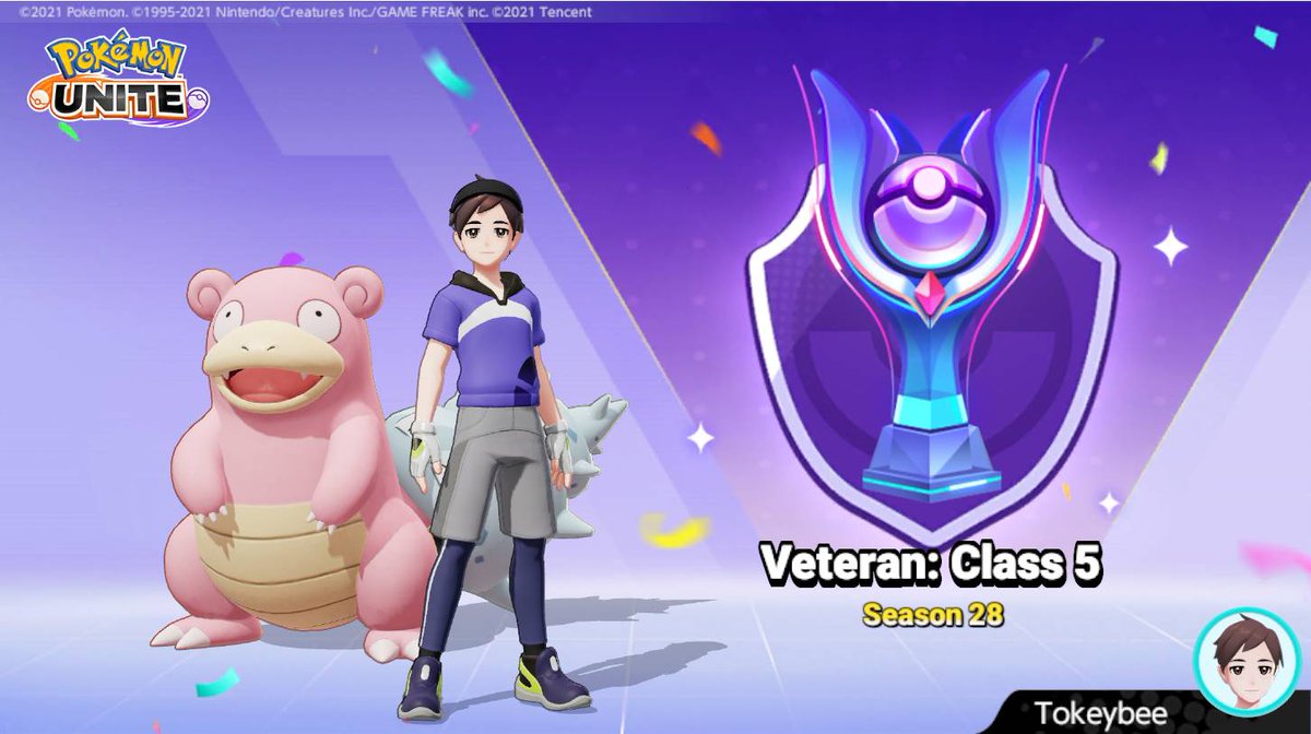 Haven't played too much ranked yet but hit Veteran with only 2 losses so far. Might even stream it after I get a switch