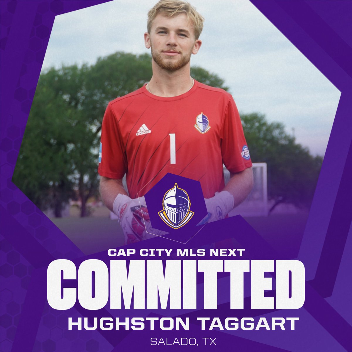 🚨 2025 COMMIT ALERT 🚨

Please join us in welcoming Hughston to the Cru Family!
😈

#GoCru | #UMHBSoccer | #Beallin