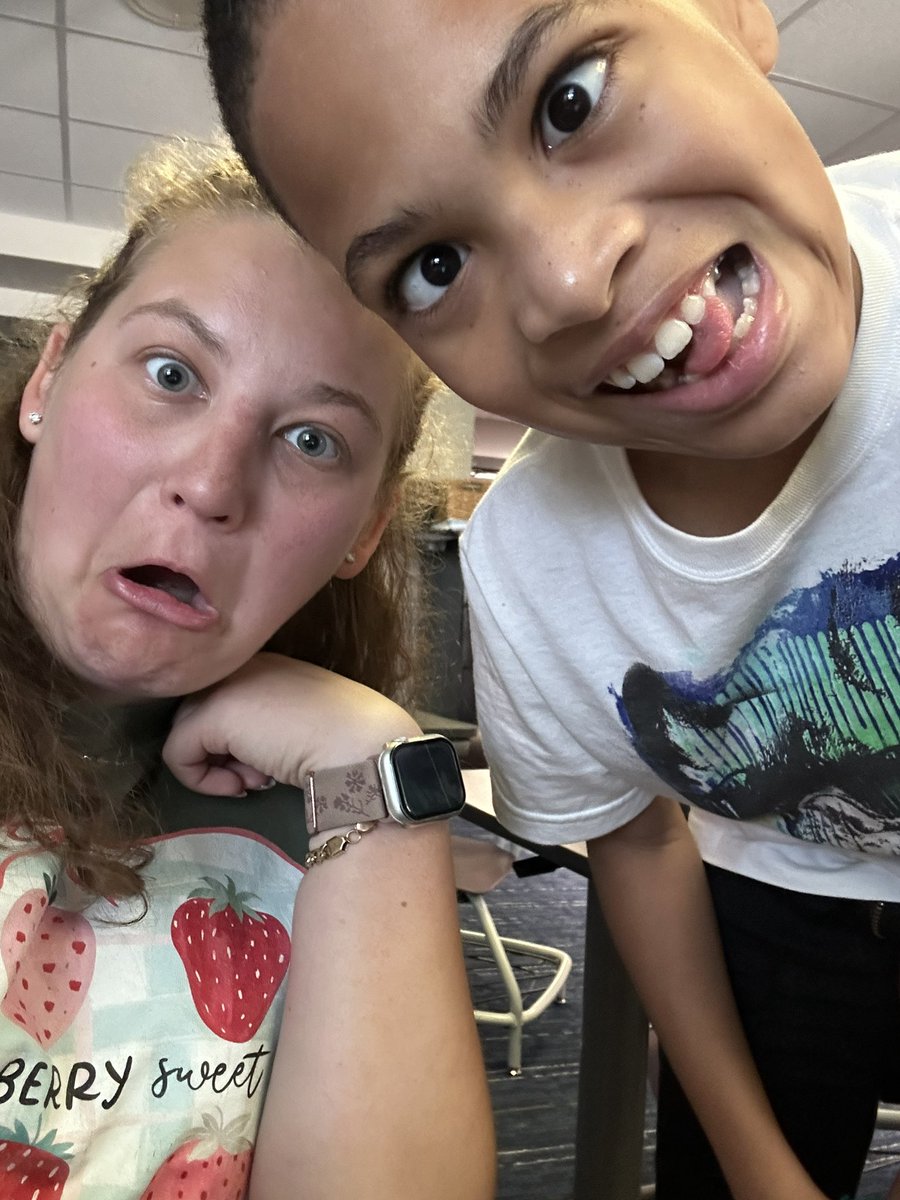 Samantha (Sam) Keenan (@mskeenan2020) on Twitter photo Why would I sign up to teach ESY services? Because there’s nothing like seeing my students get off the bus and run into my arms while yelling my name. <a href="/MsMatlockWayne/">Alison Matlock</a> <a href="/SandersSELF/">Sanders SELF</a> Why would I sign up to teach ESY services? Because there’s nothing like seeing my students get off the bus and run into my arms while yelling my name. <a href="/MsMatlockWayne/">Alison Matlock</a> <a href="/SandersSELF/">Sanders SELF</a>