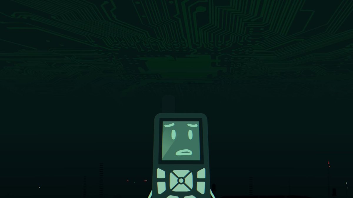 Allenimations's tweet image. uncertainty, #nightlymanor