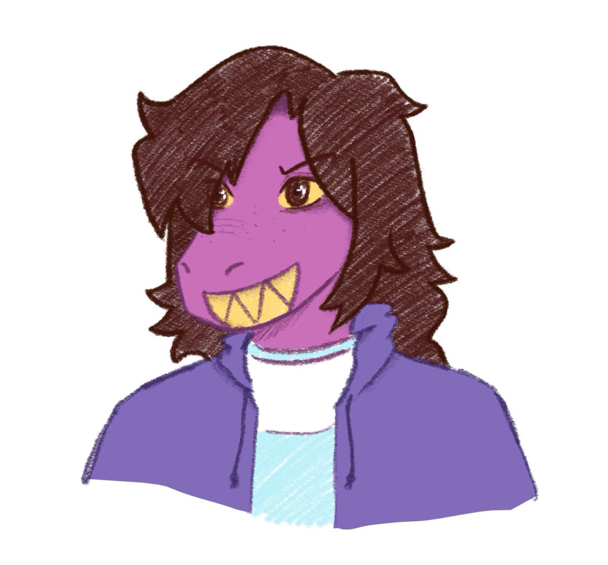 astralprject's tweet photo. deltarune is in my brain, have a coloured kris and susie
#DELTARUNE #Krisdeltarune #susiedeltarune https://t.co/5PHS3K59tJ