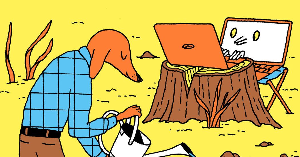 JoeMaristela's tweet image. Because obviously, it's only a problem when AI comes for the upper-middle-class professionals who've been safely insulated from the economic insecurity that blue-collar workers have been dealing with for decades. #ClassPrivilege buff.ly/TBGO3zl