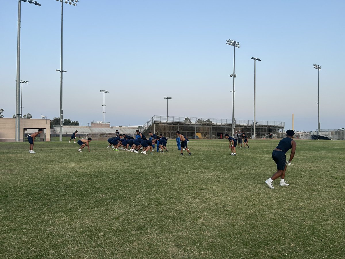 Matt Ward (@coachmattward) on Twitter photo Enjoy the process!! 21 personnel. Coming right at you, LQ football! Run power often. <a href="/LaQuintaFB/">La Quinta Football Recruiting</a> #LQfootball Enjoy the process!! 21 personnel. Coming right at you, LQ football! Run power often. <a href="/LaQuintaFB/">La Quinta Football Recruiting</a> #LQfootball