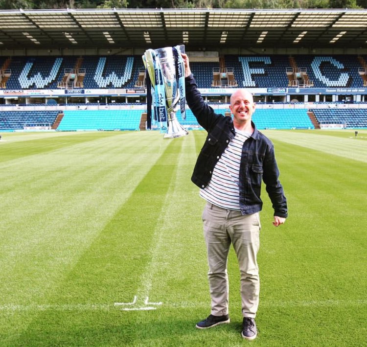 bluntphil's tweet image. 💙🩵🪑#Chairboys
- 560 match commentaries
- 1 Great Escape
- 2 promotions
- 4 trips to Wembley
- Countless Tunnocks Wafers
What a ride x