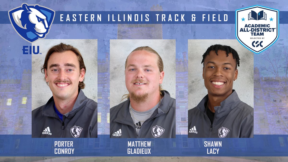 Eastern Illinois Athletics tweet media