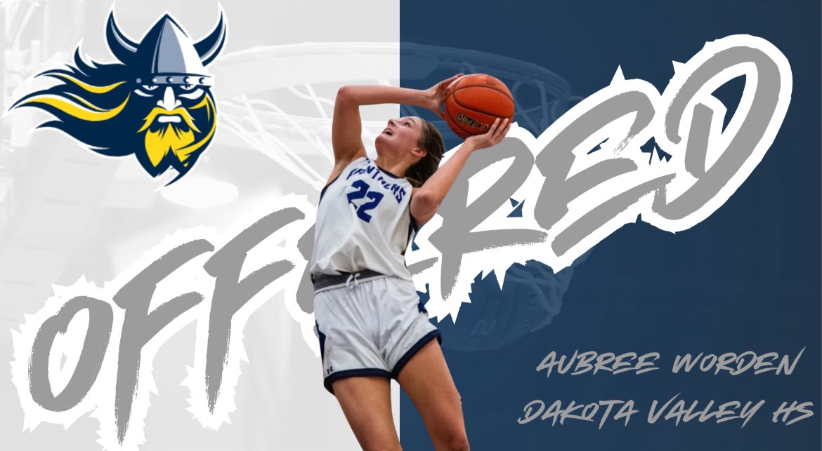 Aubree Worden (@aubree_worden22) on Twitter photo After a great talk with <a href="/CoachNateVogel/">natevogel</a> I’m so blessed to receive an offer from Augustana! Thank you so much for this opportunity :)
<a href="/AugieWBB/">Augustana Women's Basketball</a>
<a href="/ssahoopsteams/">Sanford Sports Academy Basketball Teams</a> After a great talk with <a href="/CoachNateVogel/">natevogel</a> I’m so blessed to receive an offer from Augustana! Thank you so much for this opportunity :)
<a href="/AugieWBB/">Augustana Women's Basketball</a>
<a href="/ssahoopsteams/">Sanford Sports Academy Basketball Teams</a>