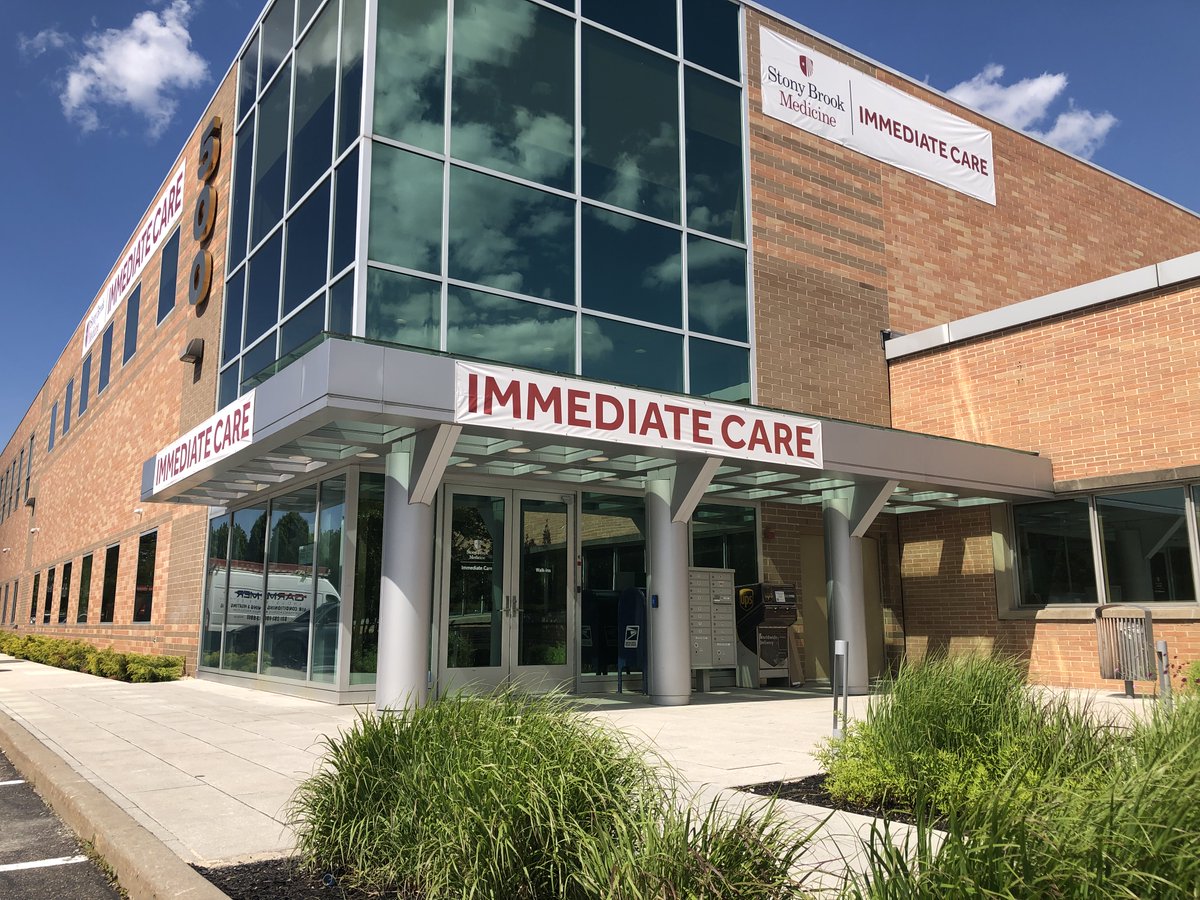 William A. Wertheim, MD, MBA (@sbm_evp) on Twitter photo #ICYMI: <a href="/StonyBrookMed/">Stony Brook Medicine</a>'s new walk-in #ImmediateCare is now open and ready for patients in Commack! Walk-in care is available for adults and children (6 months+) for common health concerns: bit.ly/3TzwYIC #WeAreStonyBrookMedicine #ICYMI: <a href="/StonyBrookMed/">Stony Brook Medicine</a>'s new walk-in #ImmediateCare is now open and ready for patients in Commack! Walk-in care is available for adults and children (6 months+) for common health concerns: bit.ly/3TzwYIC #WeAreStonyBrookMedicine